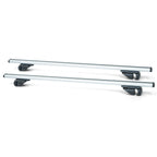 Takräcke – Silver – 120 cm – Aluminium