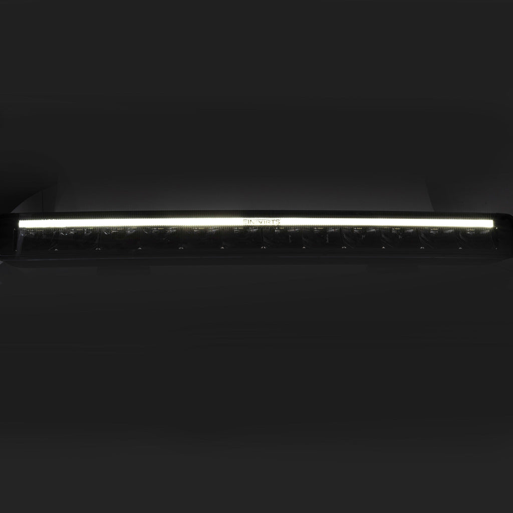 LED-extralampa – 6000K – 12 LED – 15400 LM – 519 mm