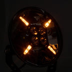 LED-extralampa – 4 LED – 12000 LM – 230 mm
