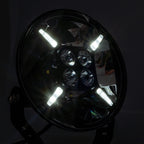LED-extralampa – 4 LED – 12000 LM – 230 mm