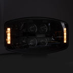 LED-extralampa – 4 LED – 10000 LM – 245 mm
