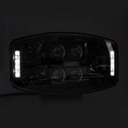 LED-extralampa – 4 LED – 10000 LM – 245 mm
