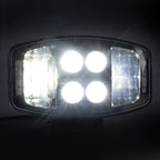 LED-extralampa – 4 LED – 10000 LM – 245 mm