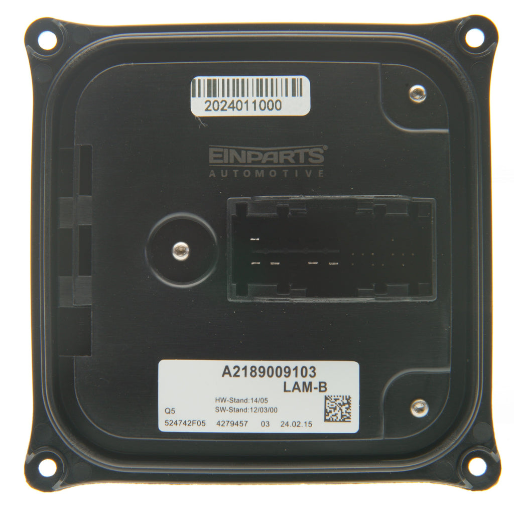 LED-styrdon Mercedes-Benz C-klass