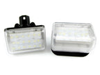 LED-skyltbelysning Mazda 6/CX-5 m.fl.