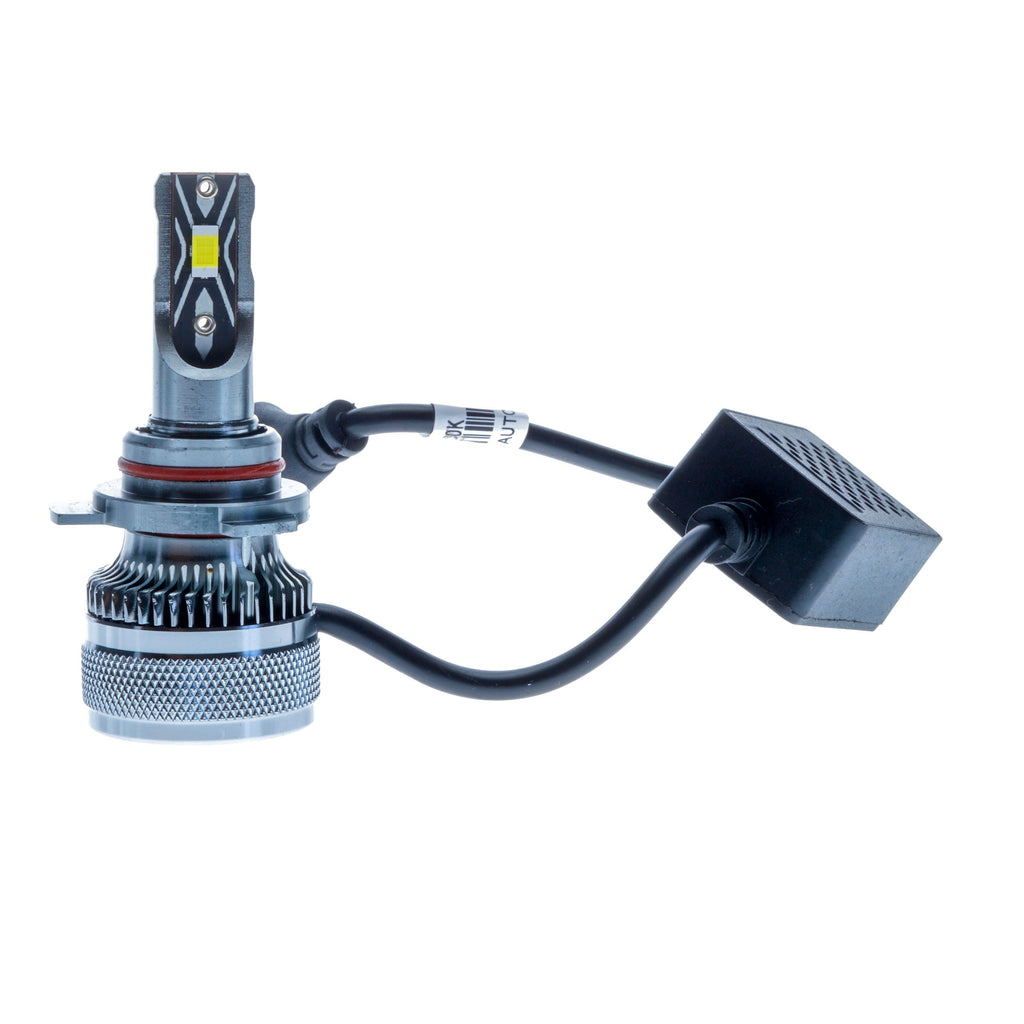 LED-konverteringssats – HIR2, W5W – 6000K – 9V – 32V DC – 40W – P22d – 2-pack