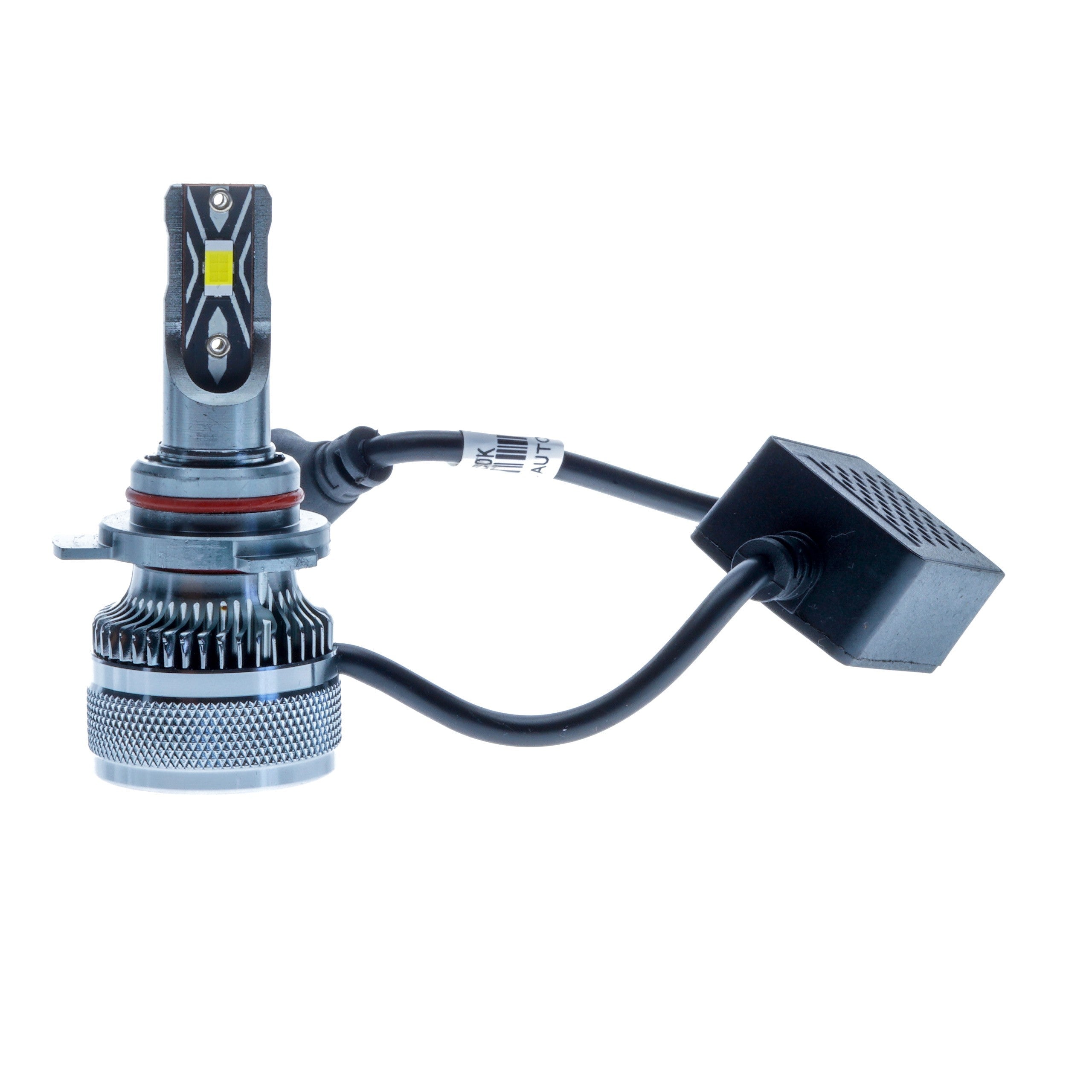 LED-konverteringssats – HIR2, W5W – 6000K – 9V – 32V DC – 40W – P22d – 2-pack