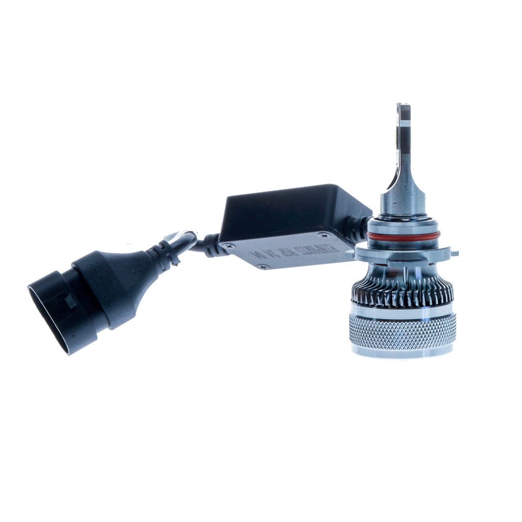 LED-konverteringssats – HIR2, W5W – 6000K – 9V – 32V DC – 40W – P22d – 2-pack