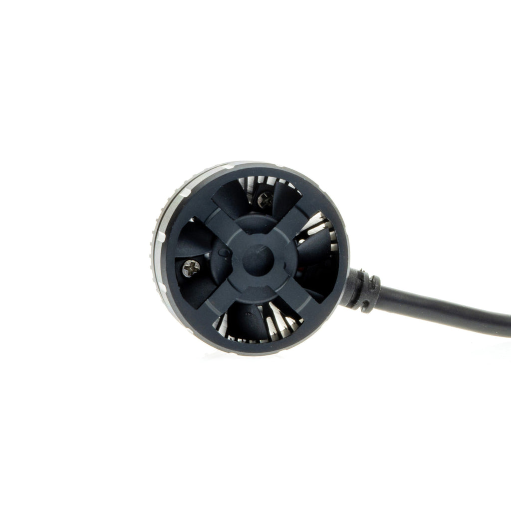 LED-konverteringssats – H1 – 6000K – 24V – 4 W, 55 W