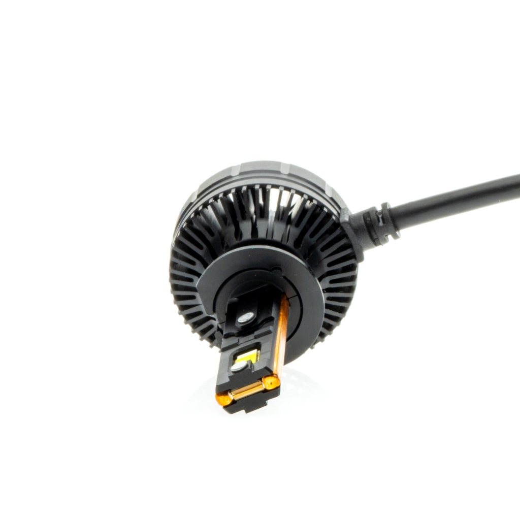 LED-konverteringssats – H1 – 6000K – 24V – 4 W, 55 W