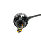LED-konverteringssats – H1 – 6000K – 24V – 4 W, 55 W