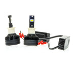 LED-konverteringssats – H3 – 6000K – 24V – 4 W, 55 W – 2-pack