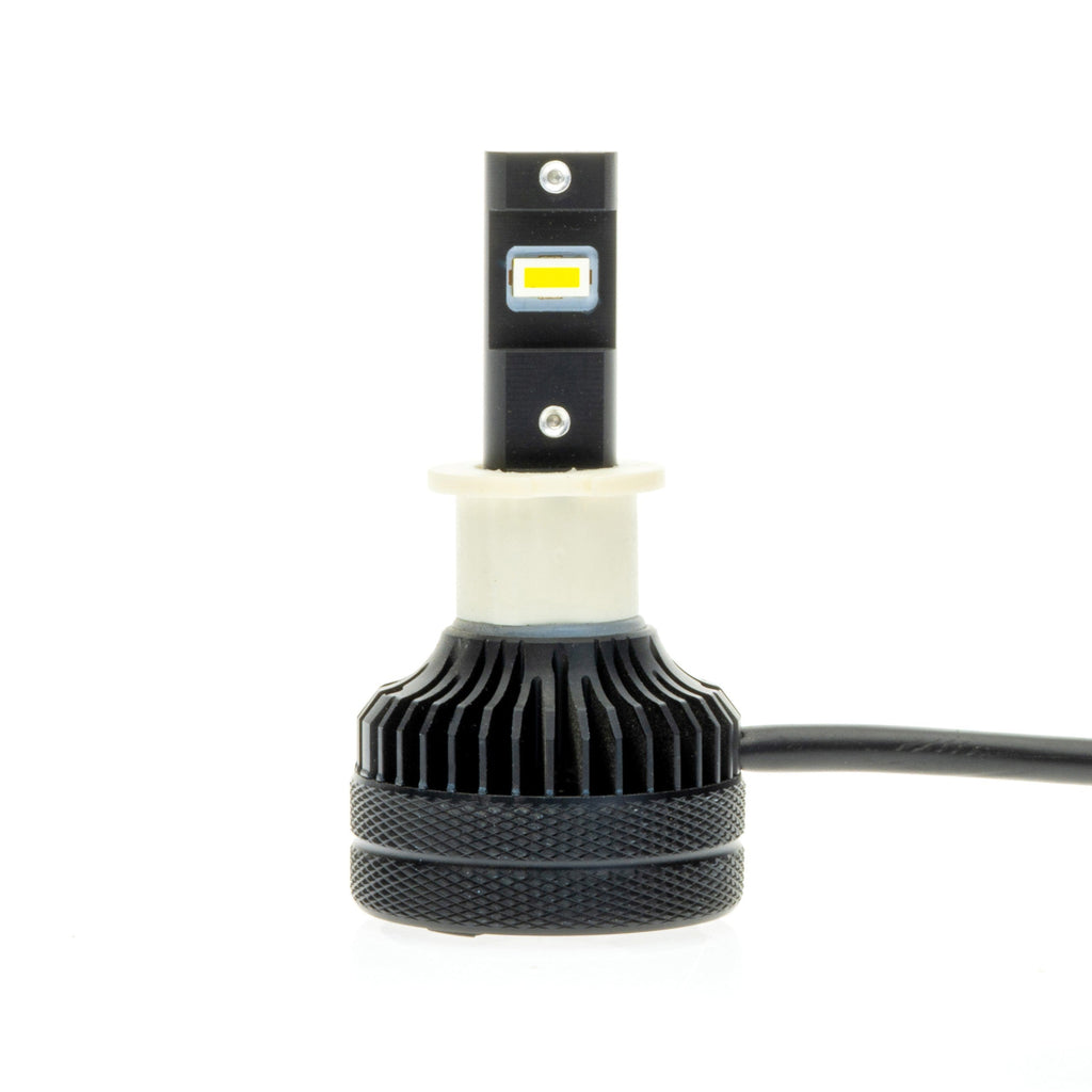 LED-konverteringssats – H3 – 6000K – 24V – 4 W, 55 W – 2-pack