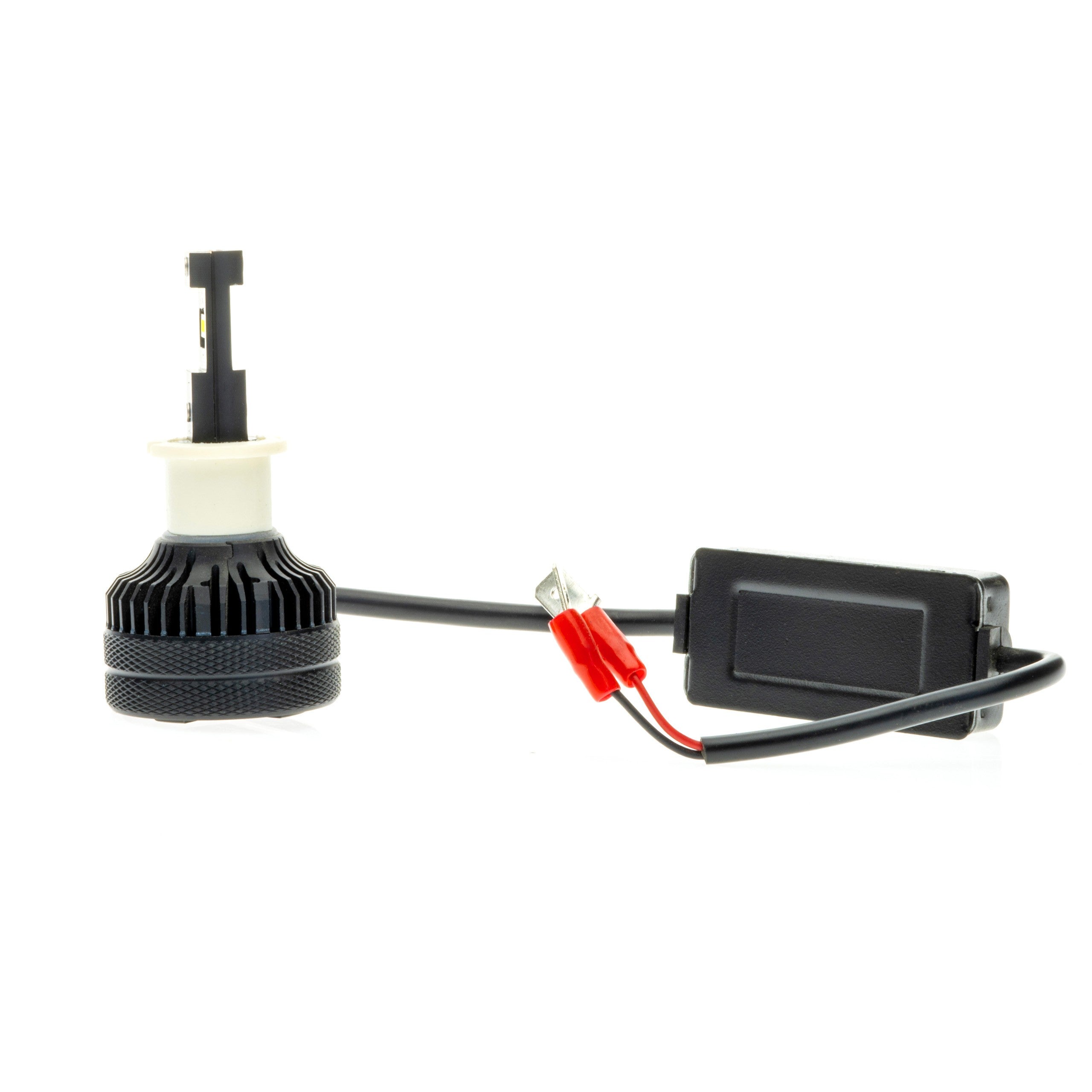 LED-konverteringssats – H3 – 6000K – 24V – 4 W, 55 W – 2-pack