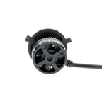 LED-konverteringssats – H4 – 6000K – 24V – P43t, vattentålighet: Ja (IP66)