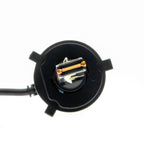 LED-konverteringssats – H4 – 6000K – 24V – P43t, vattentålighet: Ja (IP66)