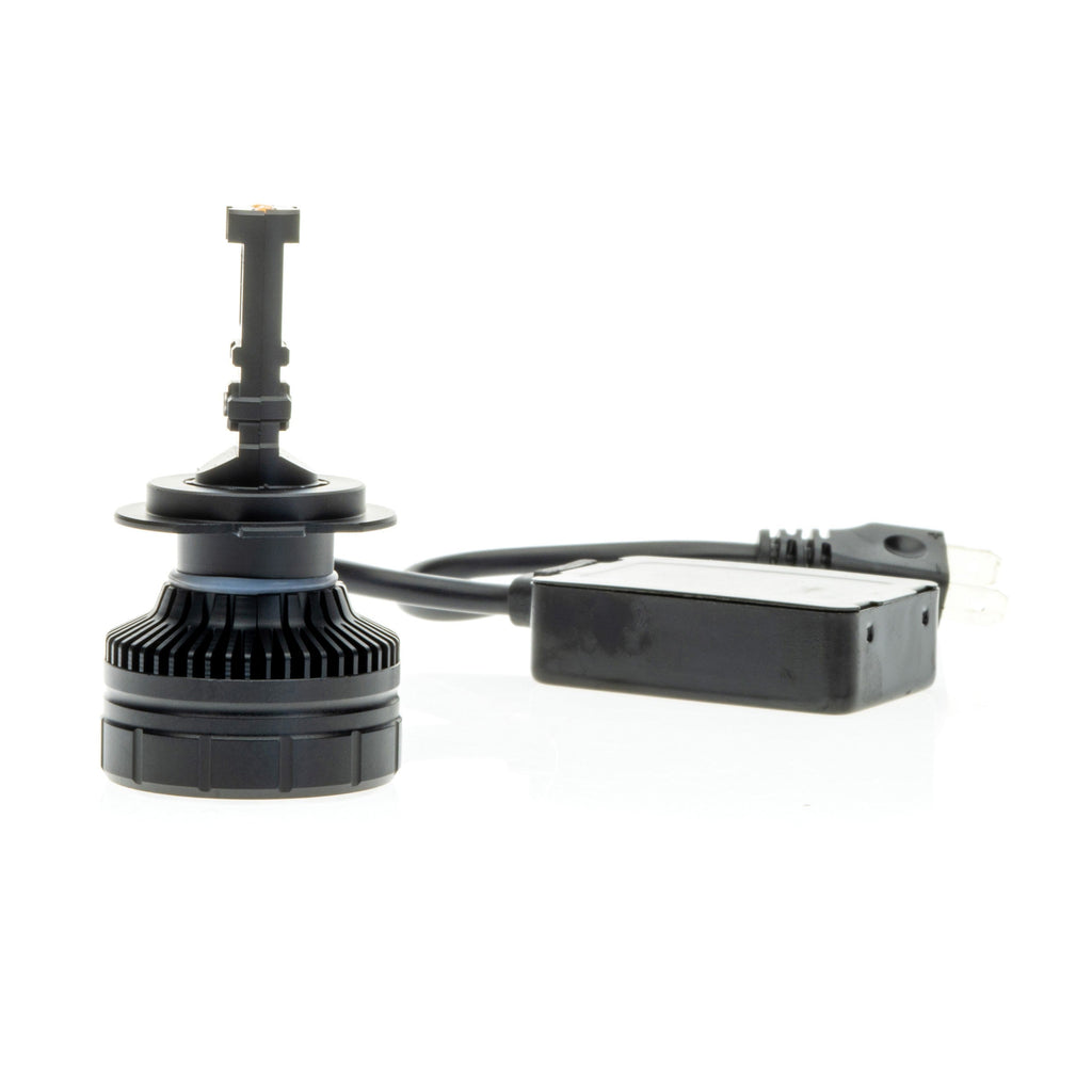 LED-konverteringssats – H7 – 6000K – 24V – 55 W