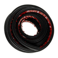 Gummilist för bil – Svart – 14 x 15 mm – 5 m – EPDM