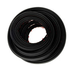 Gummilist för bil – Svart – 14 x 15 mm – 5 m – EPDM
