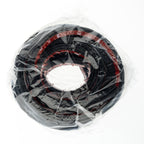 Gummilist för bil – Svart – 14 x 15 mm – 5 m – EPDM