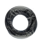Gummilist för bil – Svart – 4 metres – EPDM
