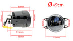 DRL- och dimljus Toyota Avensis II Fl/Camry XV40 m.fl.