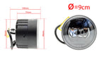 DRL- och dimljus Nissan Qashqai II/Cube Z12 m.fl.