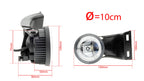 DRL- och dimljus Dodge RAM 1500/RAM 2500 m.fl.