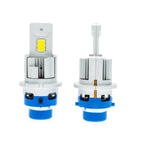 LED-konverteringssats – D2S – 6000K – 85V – P32d-2 – 2-pack