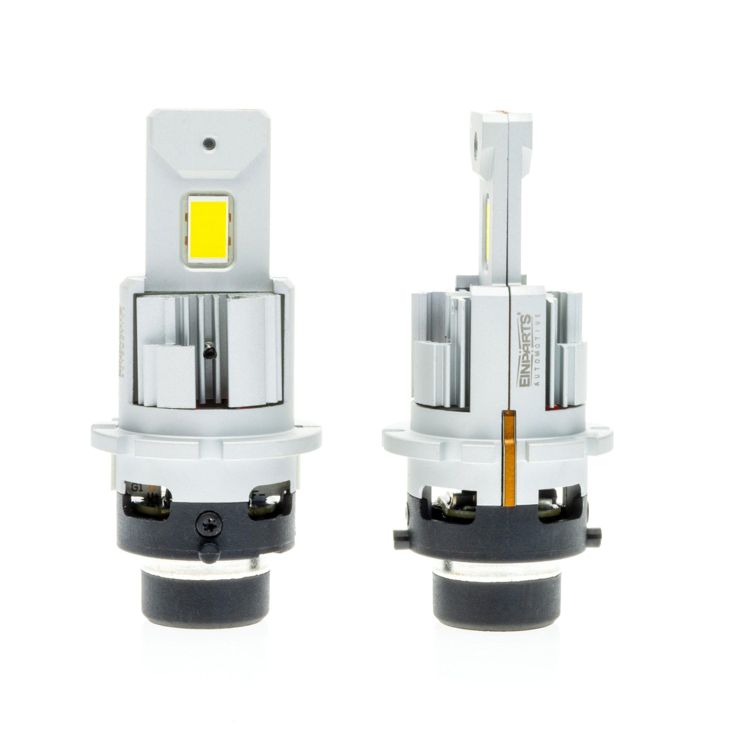 LED-konverteringssats – D4S – 6000K – 85V – P32d-5 – 2-pack