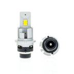 LED-konverteringssats – D4S – 6000K – 85V – P32d-5 – 2-pack