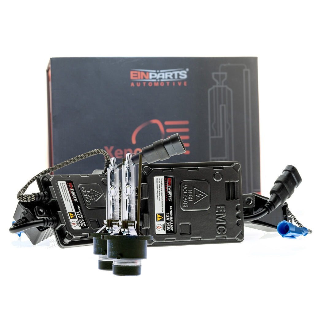 Xenonkit – D2S – P32d-2 – 4800K – 35 W – 9V - 16V