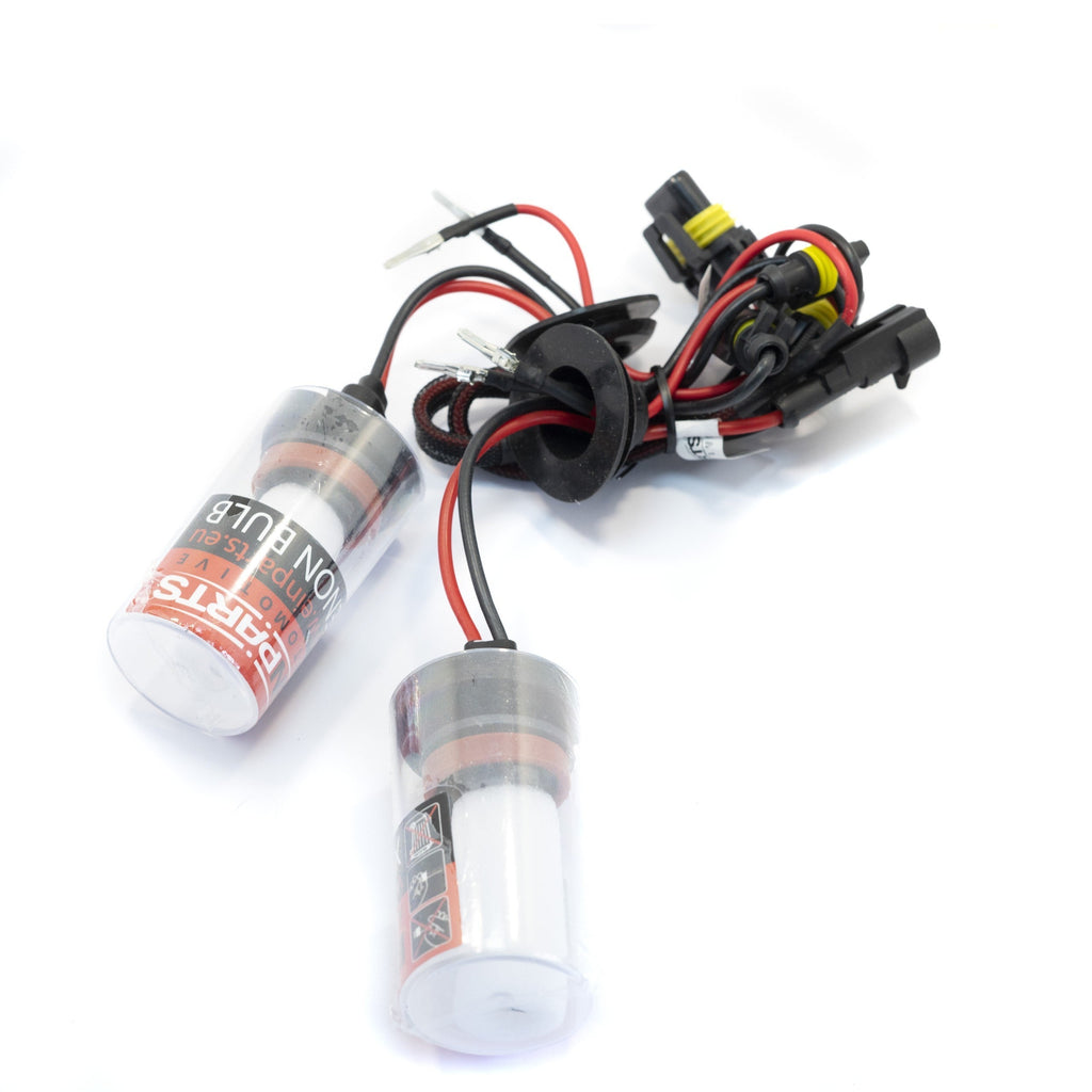 Xenonkit – H11 – PGJ19–2 – 6000K – 35 W – 9V - 16V