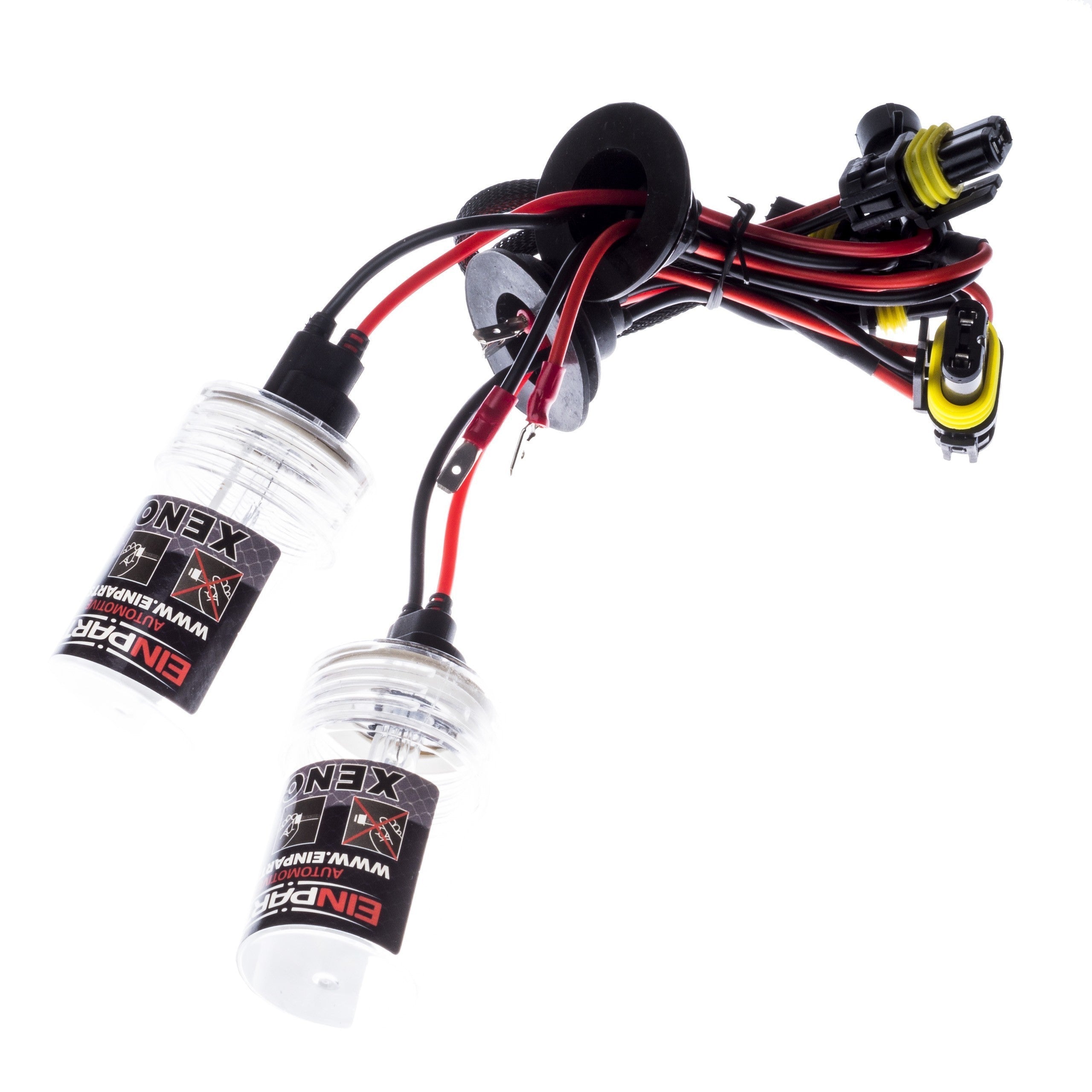Xenonkit – H1 – PGJ19–2 – 6000K – 35W – 9V - 16V