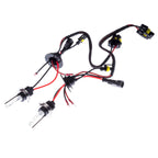 Xenonkit – H7 – PX26D – 5000K – 35W – 9V - 16V