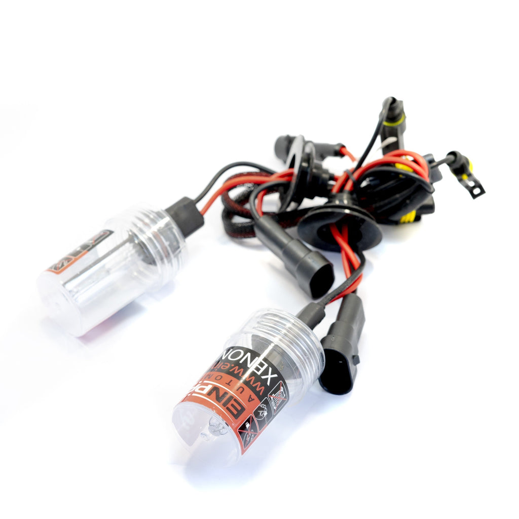 Xenonkit – P22d – 6000K – 35W – 9V - 16V