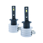 LED-konverteringssats – H1 – 6500K – 9V - 16V – 2-pack