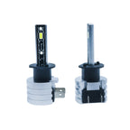 LED-konverteringssats – H1 – 6500K – 9V - 16V – 2-pack