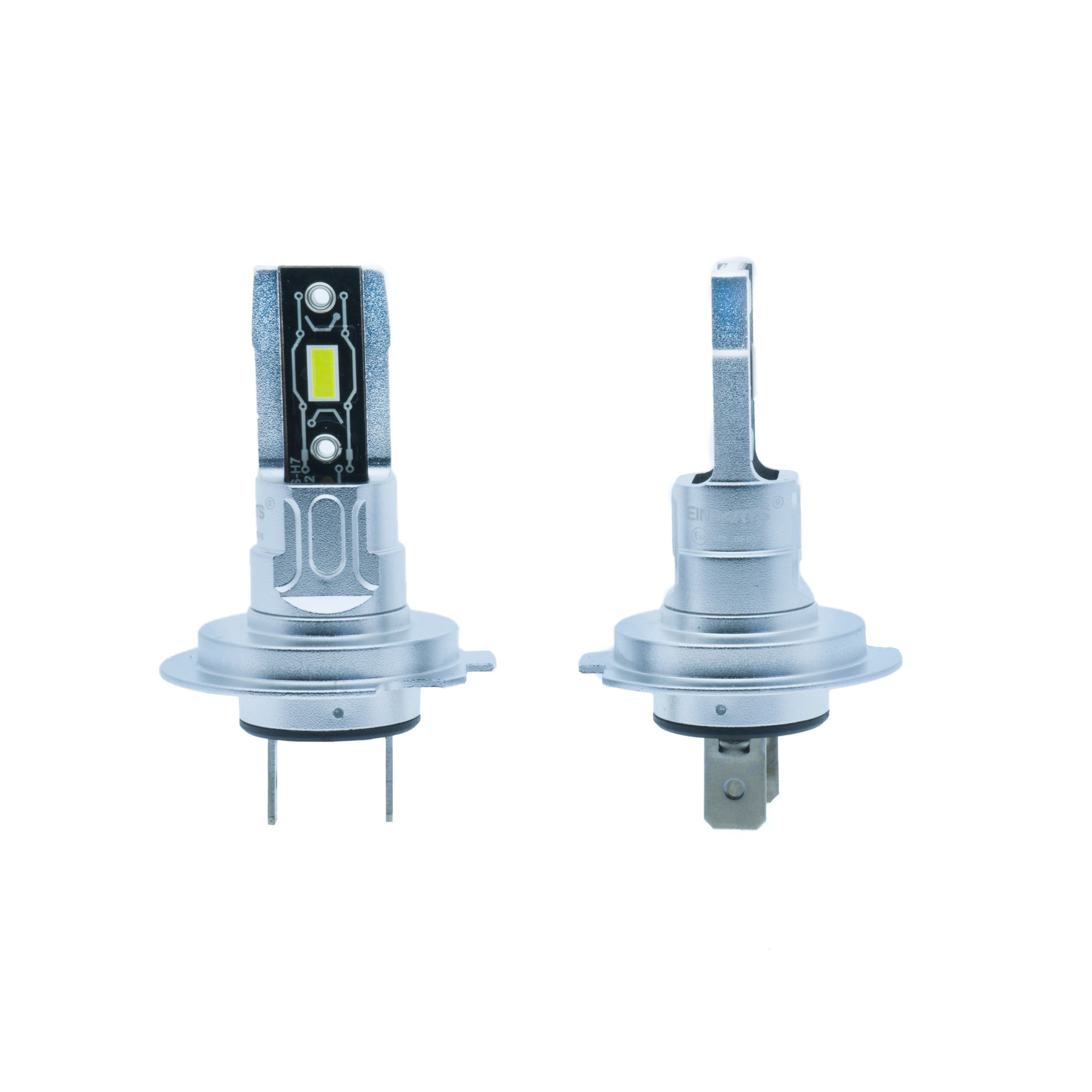 LED-konverteringssats – H7 – 6500K – 9V - 16V – PX26D – 2-pack