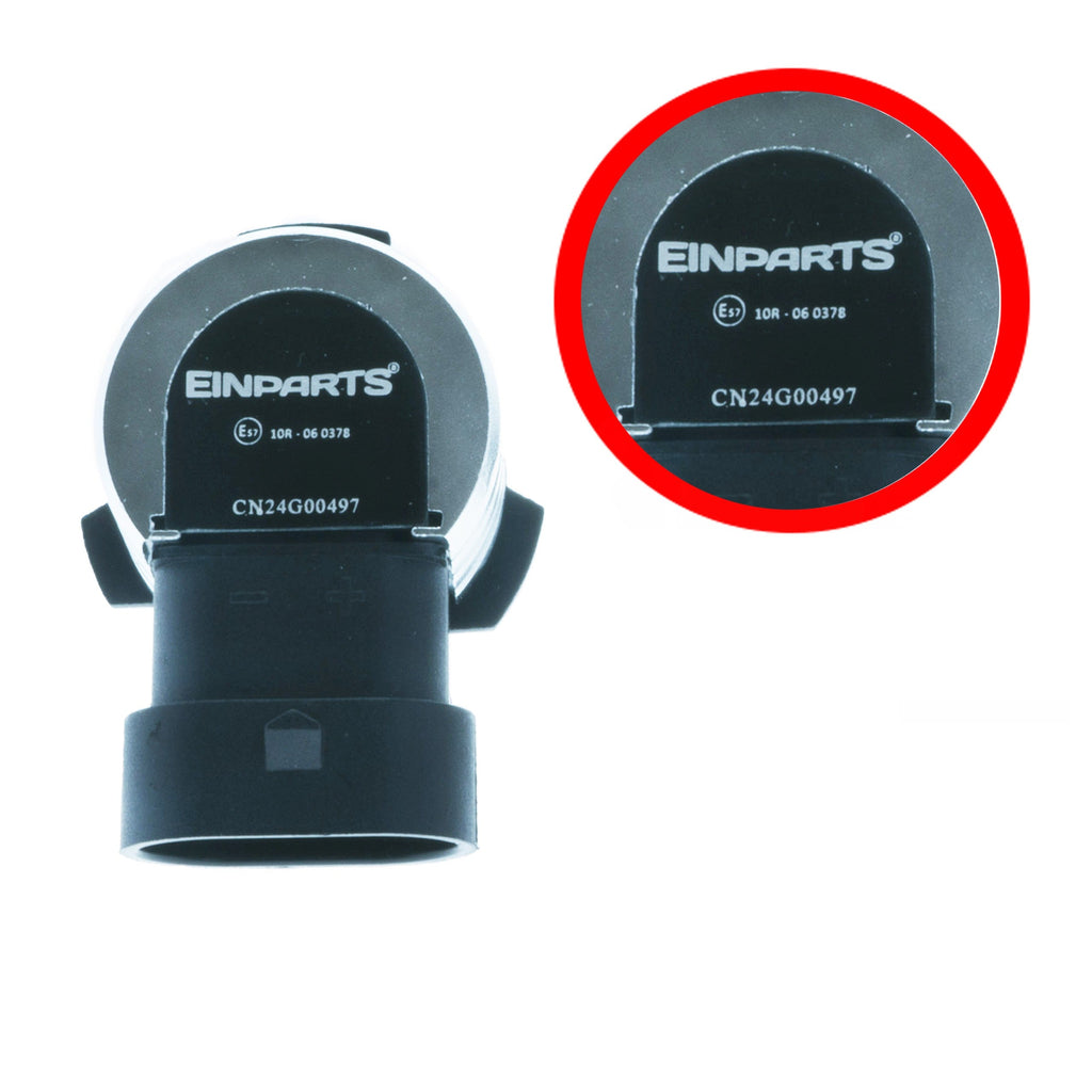 LED-konverteringssats – HIR2 – 6500K – 9V - 16V – Px22D – 2-pack
