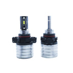 LED-konverteringssats – H16 – 6500K – 9V - 16V – PGJ19–3 – 2-pack