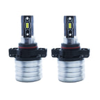 LED-konverteringssats – H16 – 6500K – 9V - 16V – PGJ19–3 – 2-pack