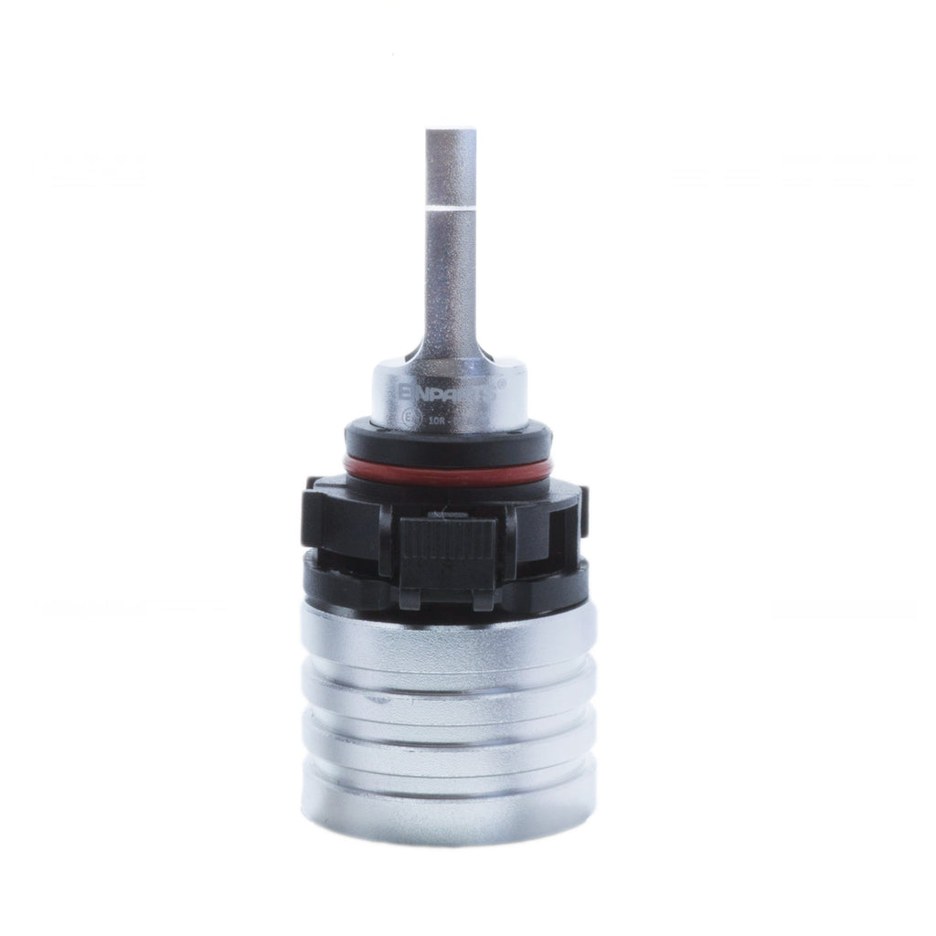 LED-konverteringssats – H16 – 6500K – 9V - 16V – PGJ19–3 – 2-pack