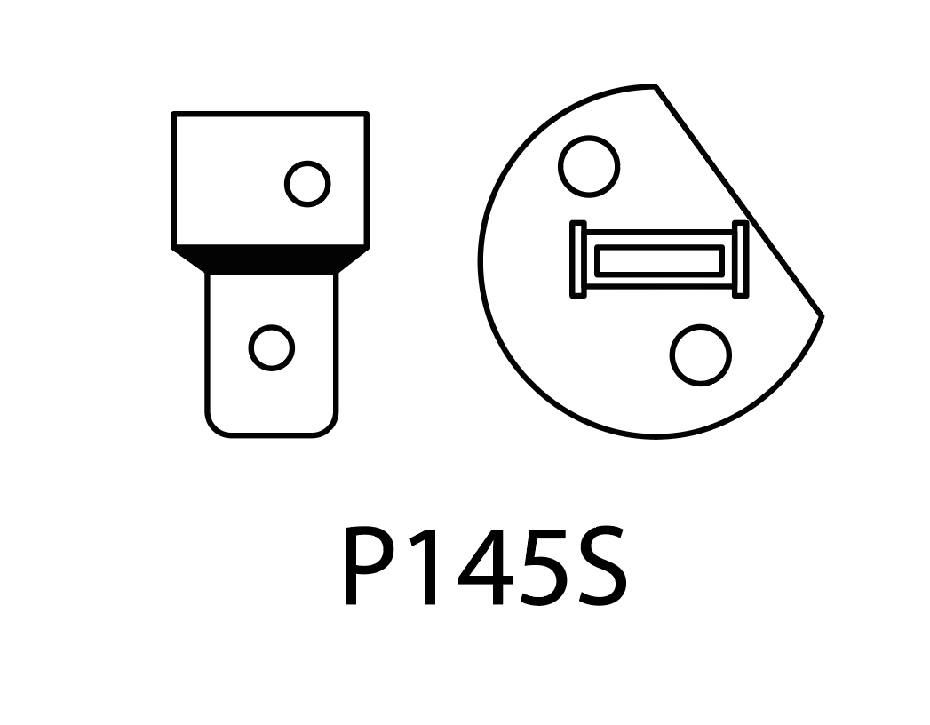 LED-konverteringssats – H1 – 6500K – 9V - 16V – 2-pack