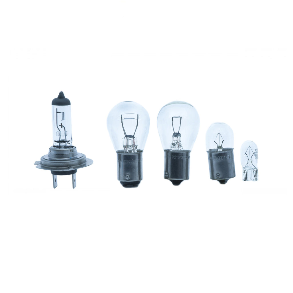 Halogenlampsats – H7 – 9V - 16V – 55 W