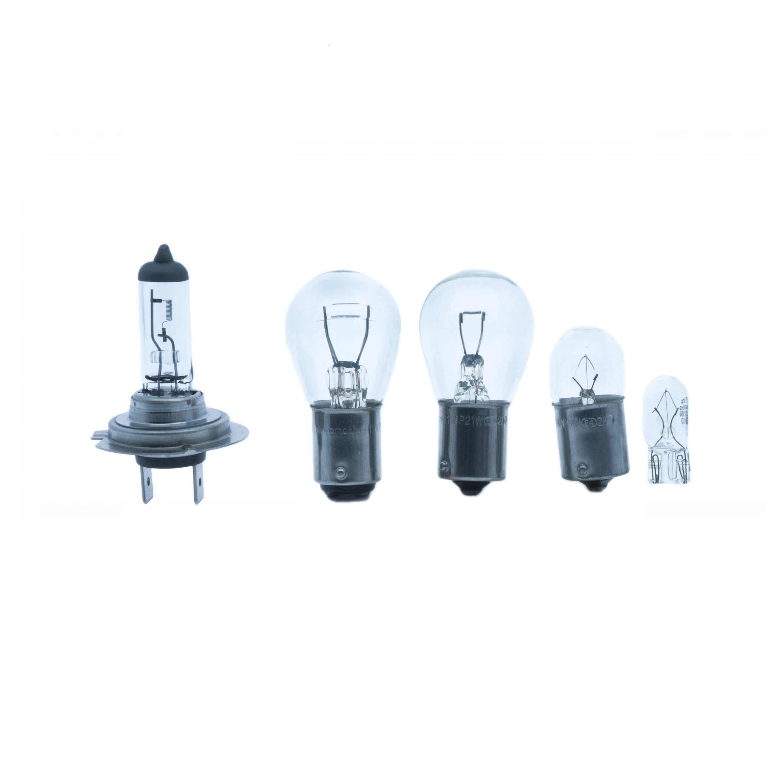 Halogenlampsats – H7 – 9V - 16V – 55 W
