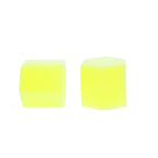 Hjulmutterskydd – Gul – Silikon – 20-pack – 17 mm