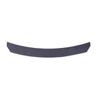 Frontsplitter – Svart – ABS