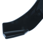Frontsplitter – Svart gloss – ABS