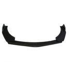 Frontsplitter – Svart gloss – ABS